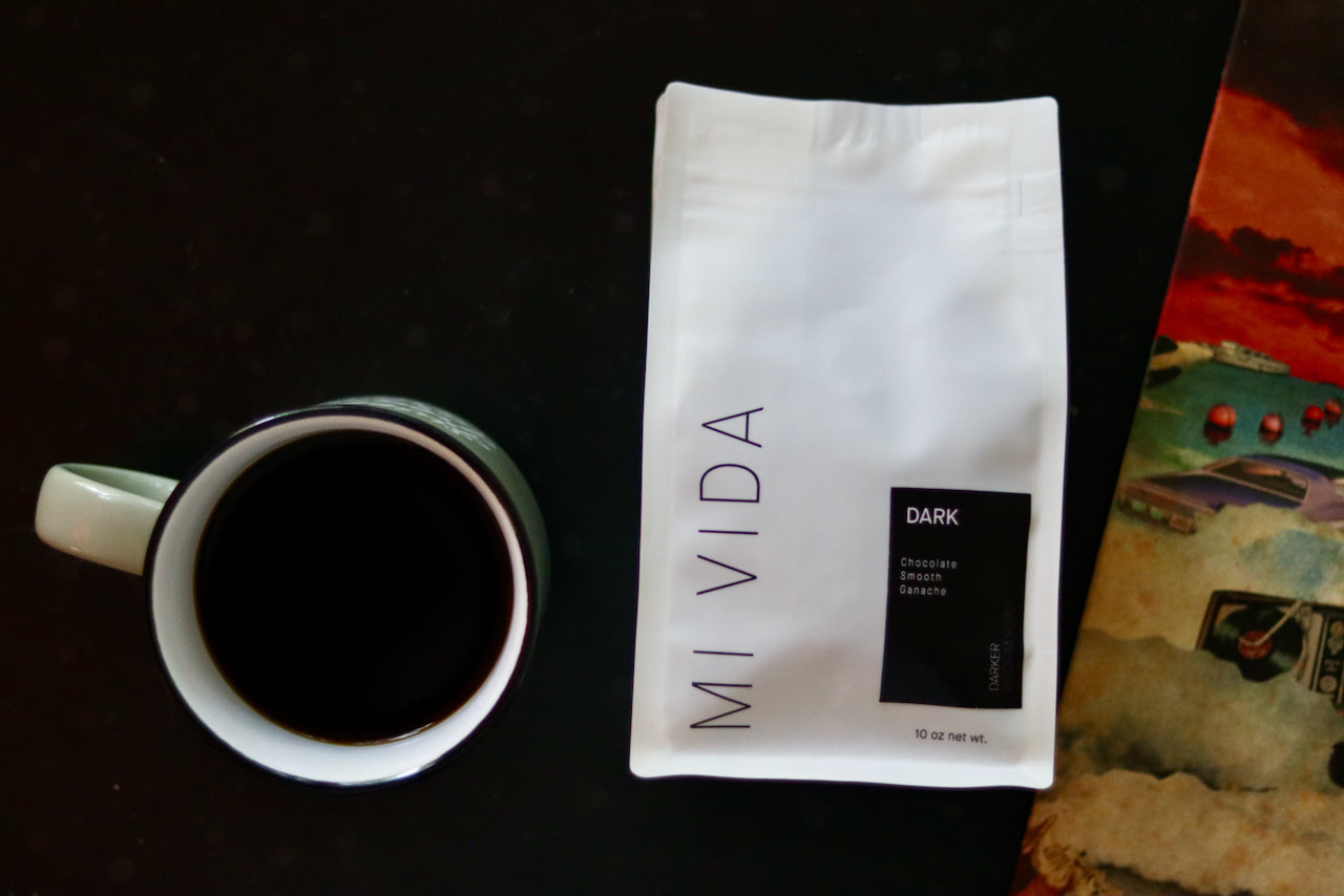 4 oz Dark Roast