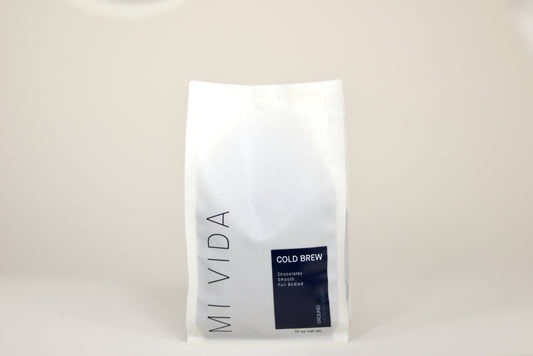 Cold Brew Ground
