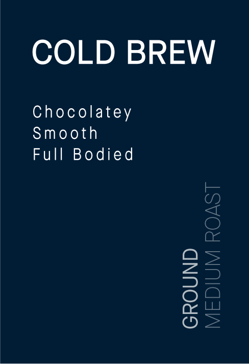 Cold Brew Ground