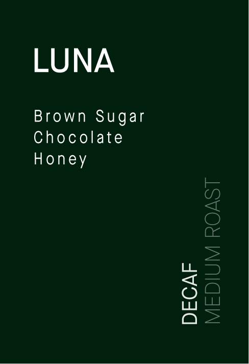 Luna SWP Decaf