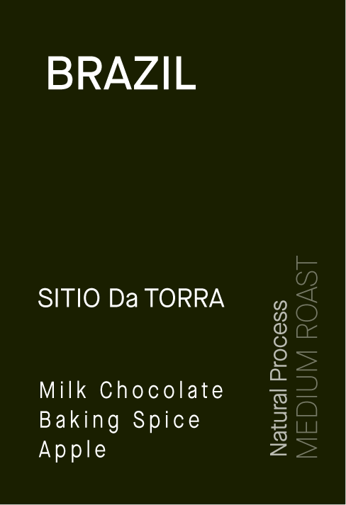 4 oz Brazil